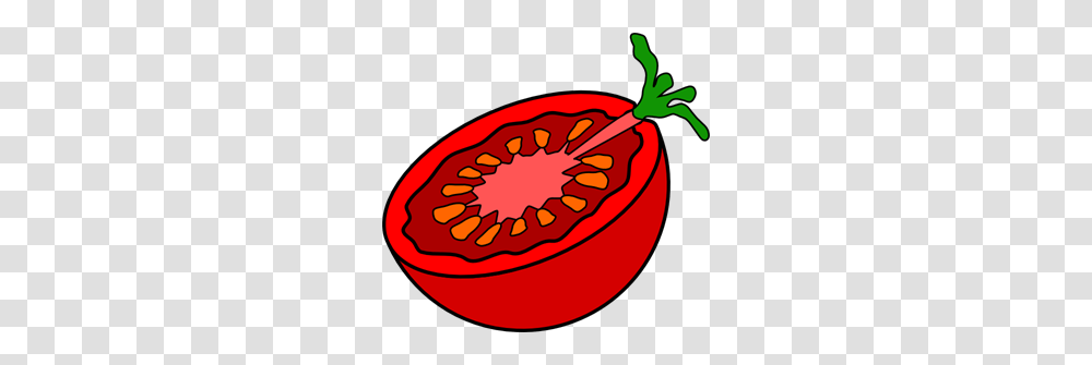 Cut Tomato Clip Art For Web, Plant, Vegetable, Food, Produce Transparent Png