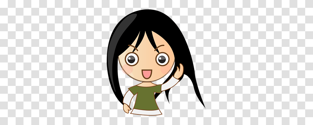 Cute Person, Plant, Elf, Toy Transparent Png