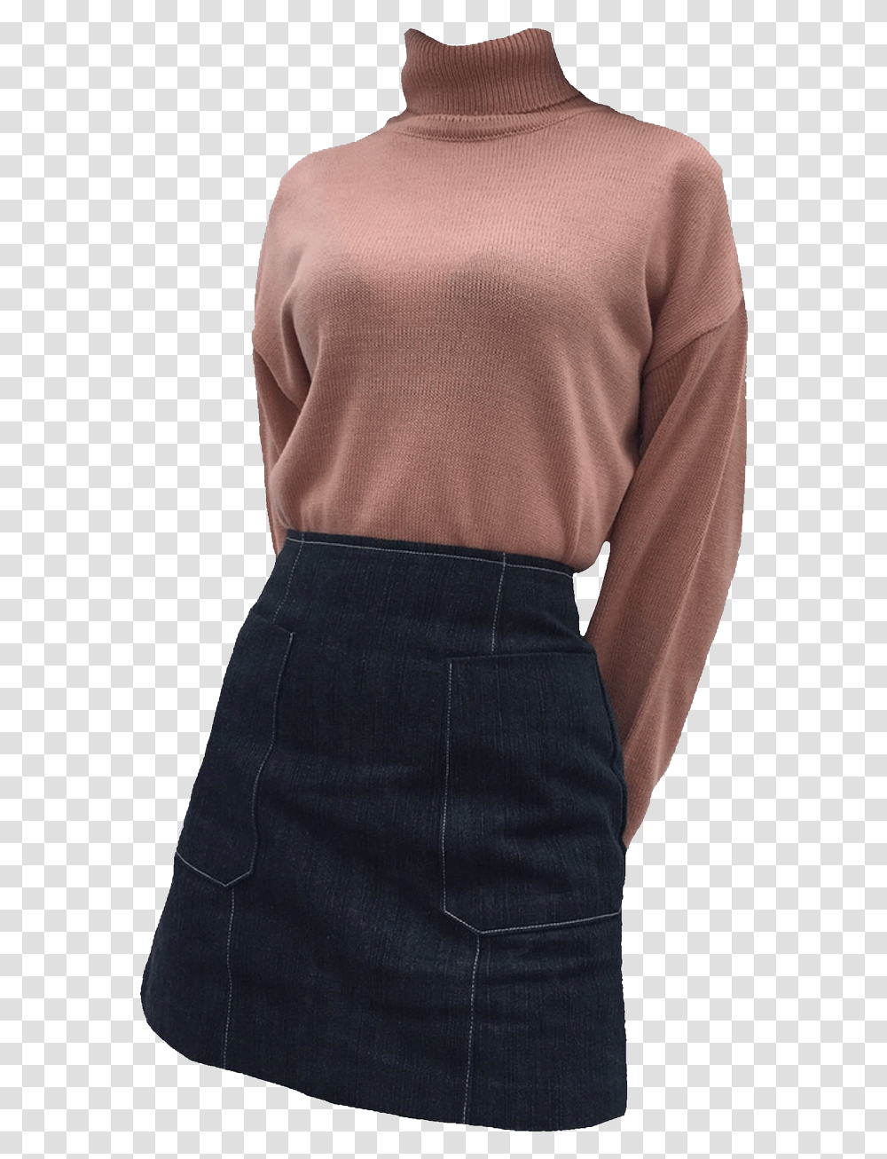 Cute Aesthetic Fall Outfits, Apparel, Sleeve, Long Sleeve Transparent Png