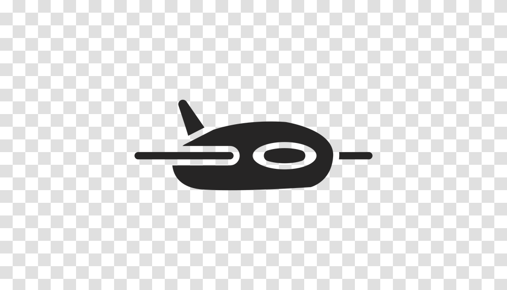 Cute Airplane Icon, Vehicle, Transportation, Ceiling Fan, Weapon Transparent Png