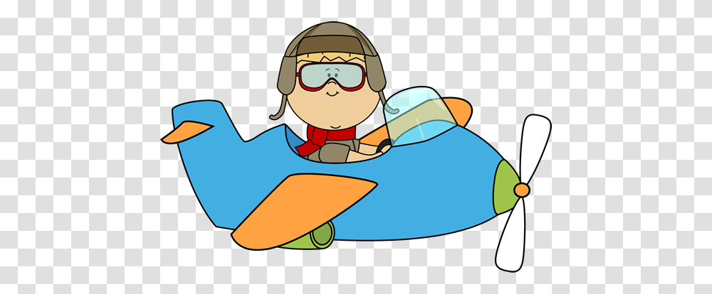 Cute Airplane With Banner Clipart Theveliger, Hat, Sun Hat, Sunglasses Transparent Png