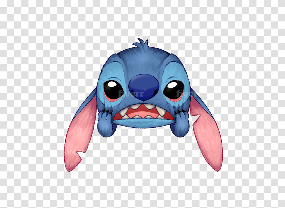 Cute And Funny Stitch, Bird, Animal, Diagram Transparent Png