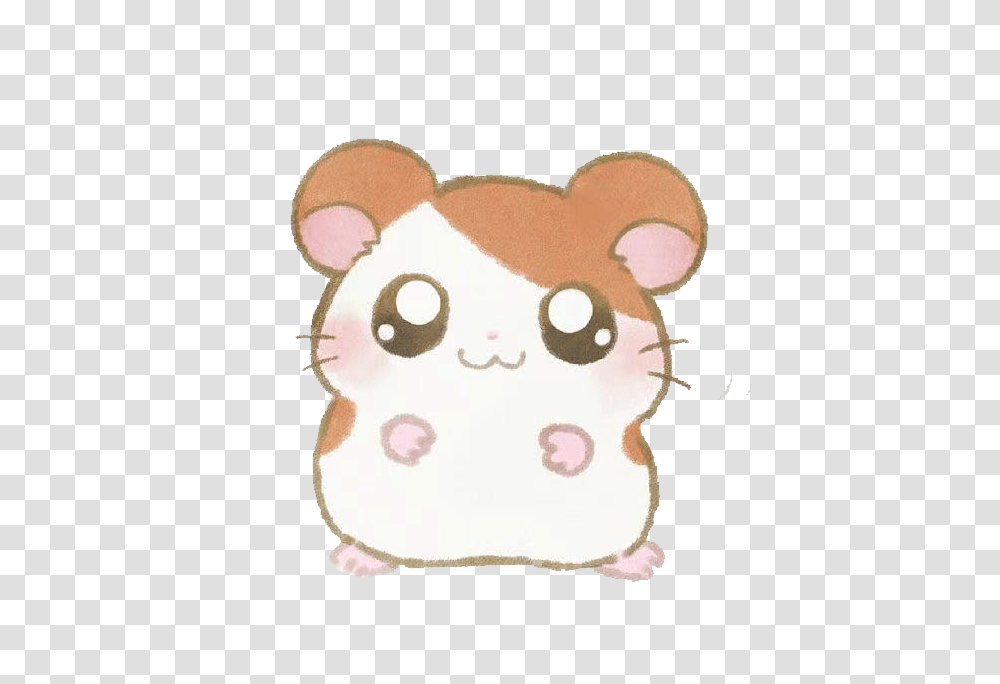 Cute Animal Image, Mammal, Snowman, Plush, Toy Transparent Png