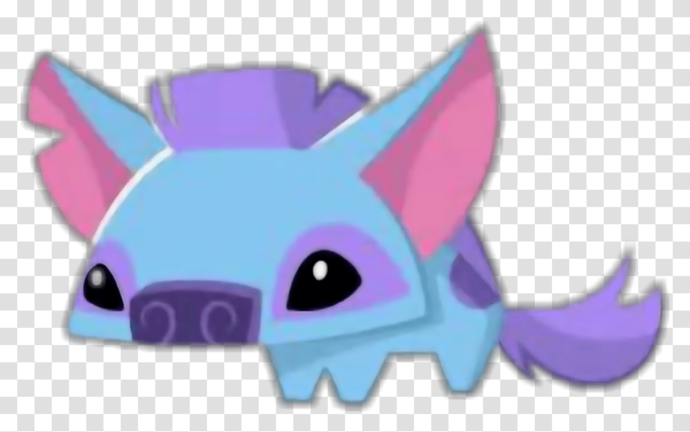 Cute Animal Jam Hyena Sticker, Toy Transparent Png