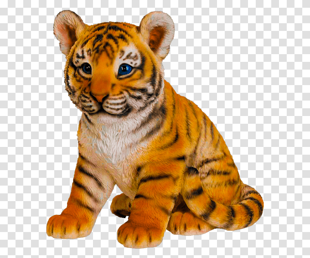 Cute Animals, Tiger, Wildlife, Mammal Transparent Png