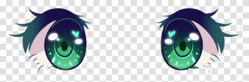 Cute Anime Eyes Background Anime Eyes, People, Screen Transparent Png