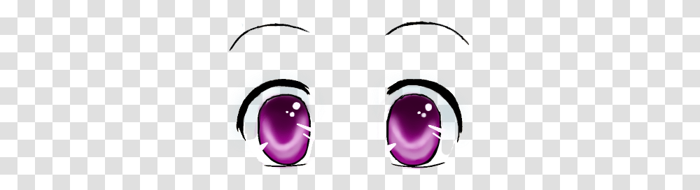 Cute Anime Eyes Image, Electronics, Soccer Ball, Team, Accessories Transparent Png