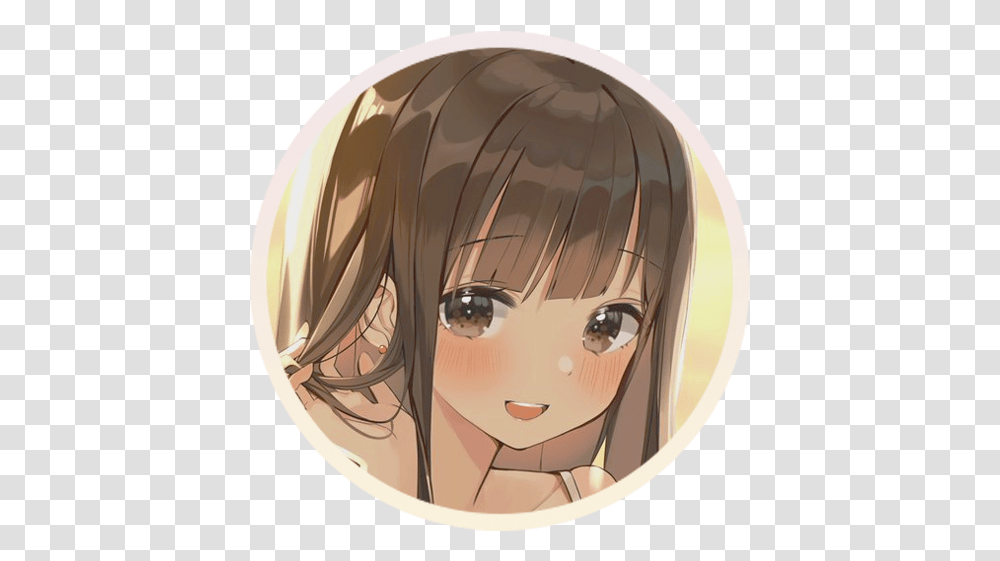 Cute Anime Pics Happy, Helmet, Clothing, Apparel, Comics Transparent Png