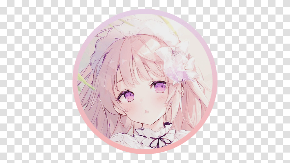 Cute Anime Wallpaper Beautiful Anime Pfp, Manga, Comics, Book, Painting Transparent Png