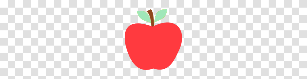 Cute Apple Clip Art, Plant, Fruit, Food, Balloon Transparent Png