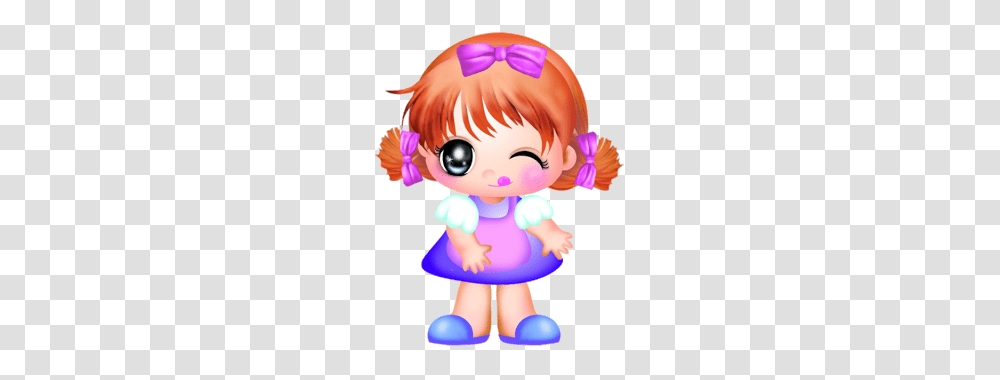 Cute Baby Girl Clipart Clip Art, Doll, Toy, Barbie Transparent Png