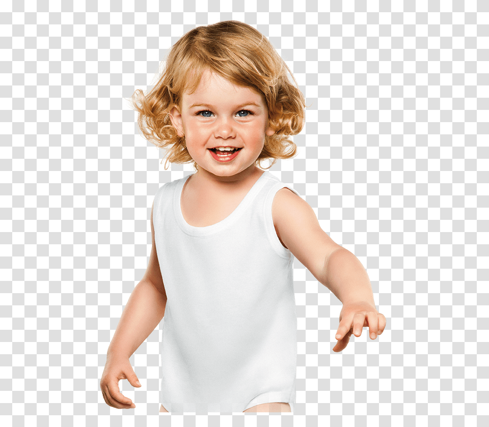 Cute Baby Image Happy Baby On Background, Apparel, Person, Human Transparent Png