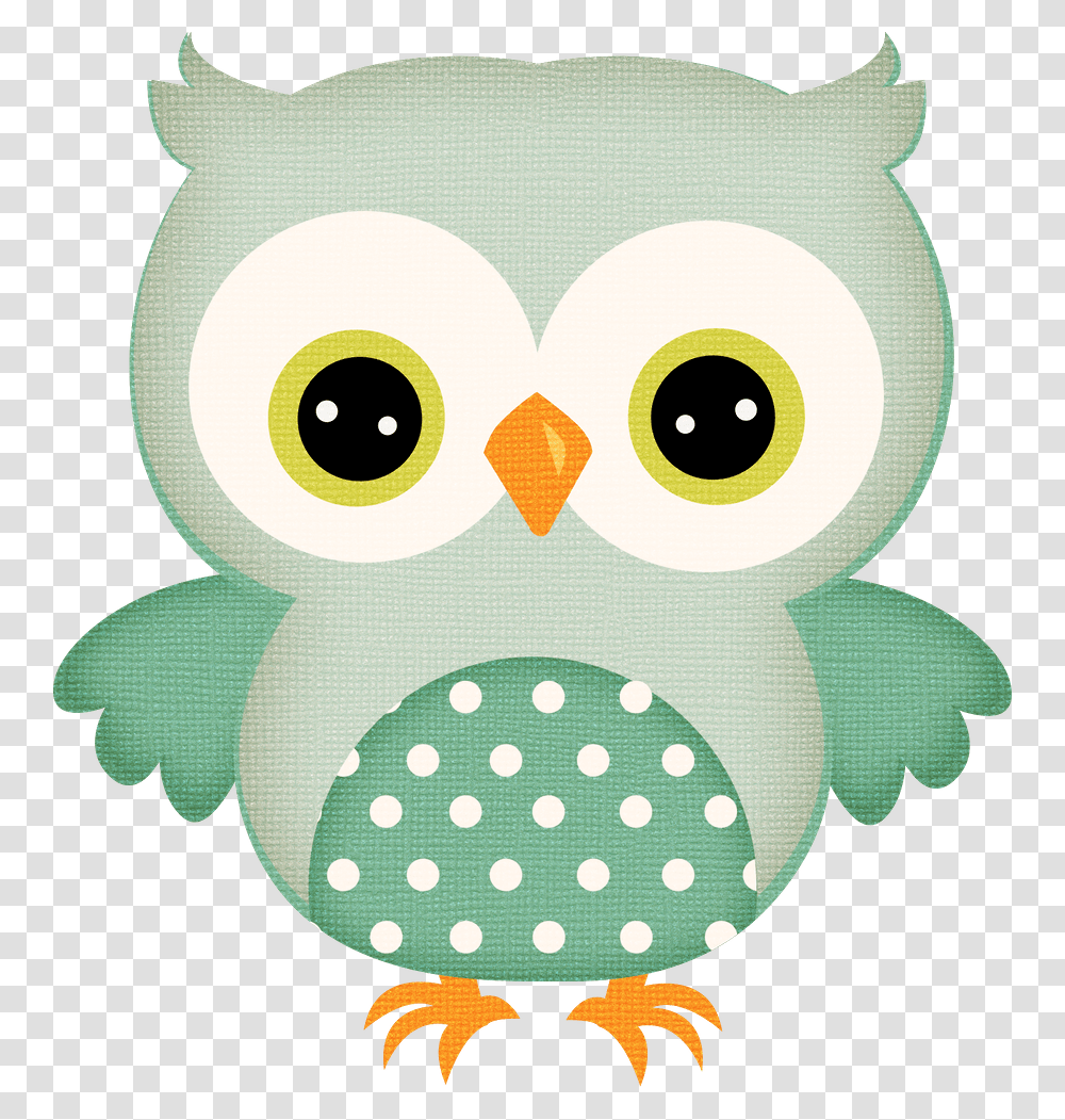 Cute Baby Owl Clipart, Rug, Animal, Pillow, Cushion Transparent Png