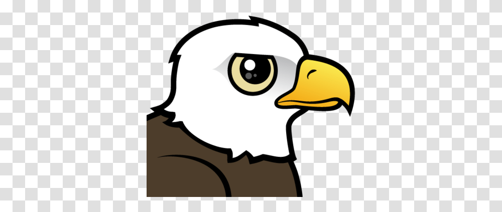 Cute Bald Eagle By Birdorable < Meet The Birds Cute Bald Eagle, Animal, Beak, Helmet, Clothing Transparent Png