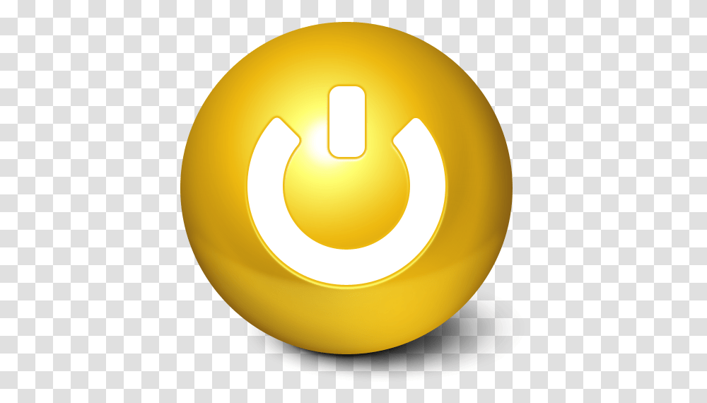 Cute Ball Standby Icon I Like Buttons 3a Iconset Mazenl77 Standby Icon, Symbol, Electrical Device, Switch Transparent Png