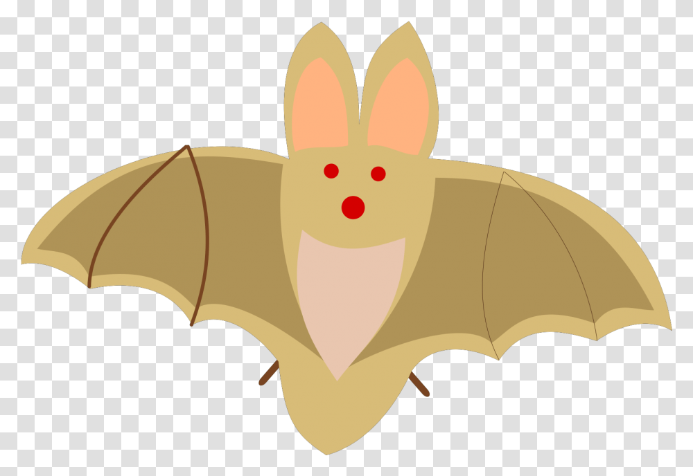 Cute Bat Clip Art, Wildlife, Animal, Mammal Transparent Png