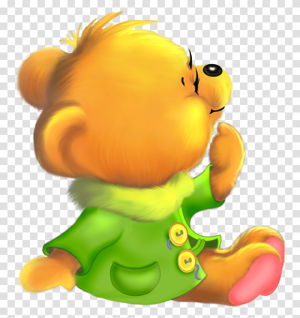 Cute Bear Clipart Cute Bear Cartoon, Toy, Animal Transparent Png