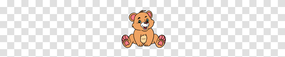 Cute Bear, Mammal, Animal, Wildlife, Beaver Transparent Png