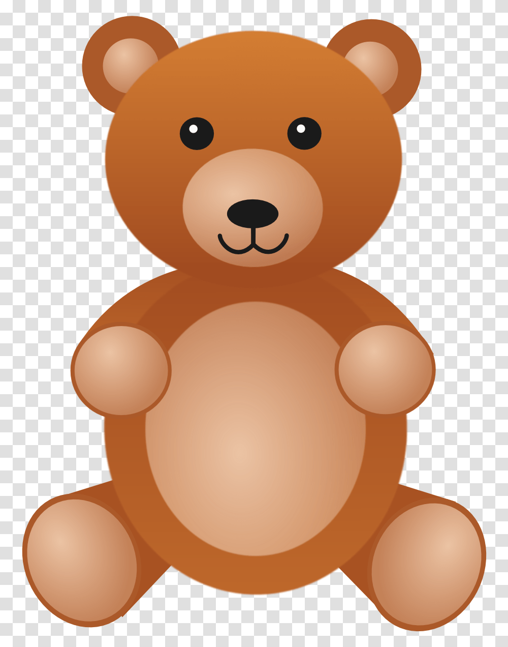 Cute Bear Teddy Bear Clipart, Toy, Plush Transparent Png