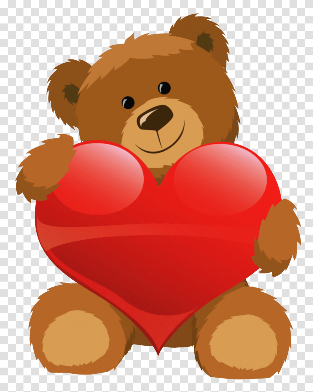 Cute Bear, Teddy Bear, Toy Transparent Png