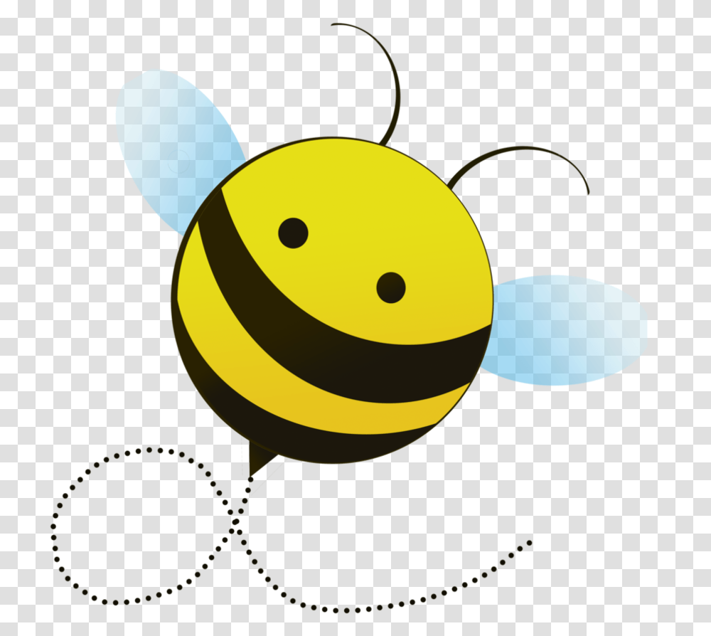 Cute Bee Clipart Honey Bee Cartoon Cute, Animal, Insect, Invertebrate Transparent Png