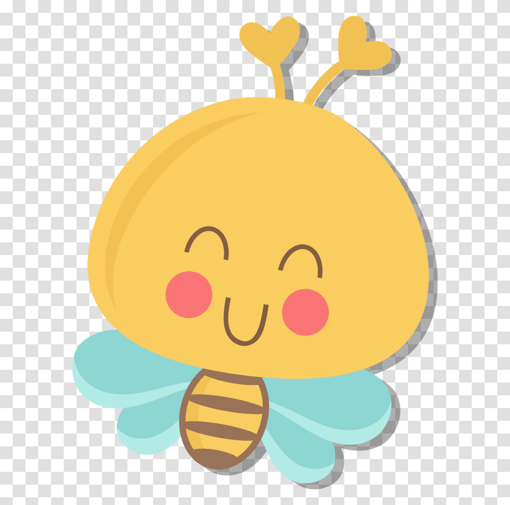 Cute Bee Emoji Yellow Ftestickers Freetoedit Miss Kate Cuttables Bee Transparent Png