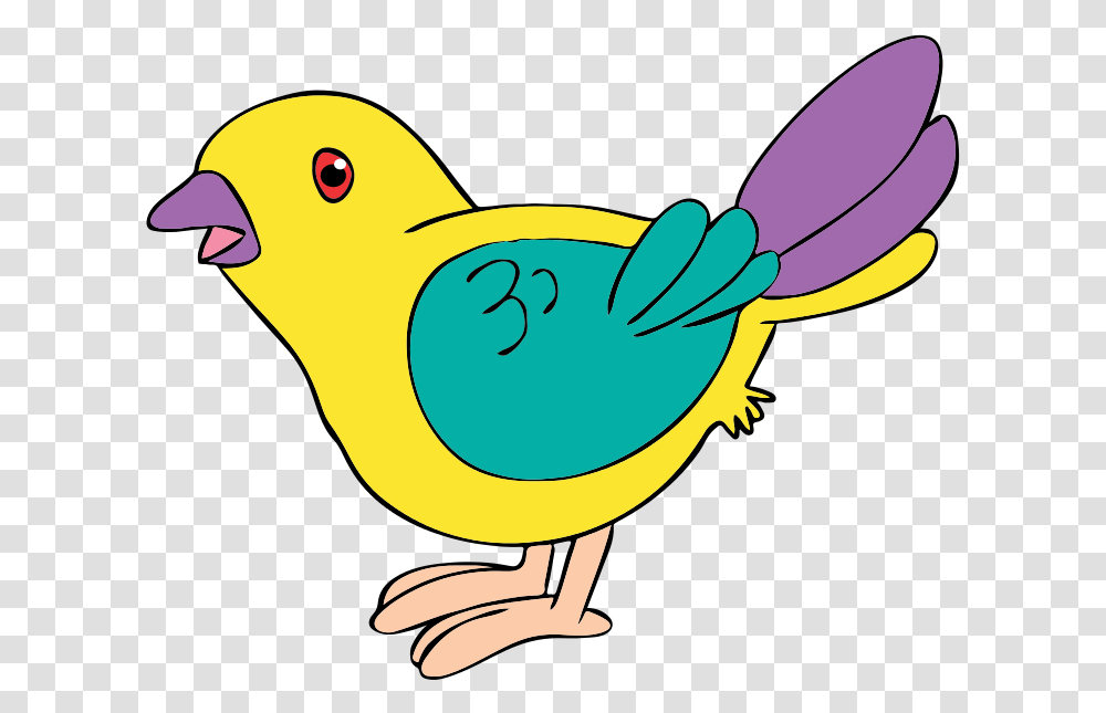 Cute Bird Bird Clipart, Animal, Poultry, Fowl, Chicken Transparent Png