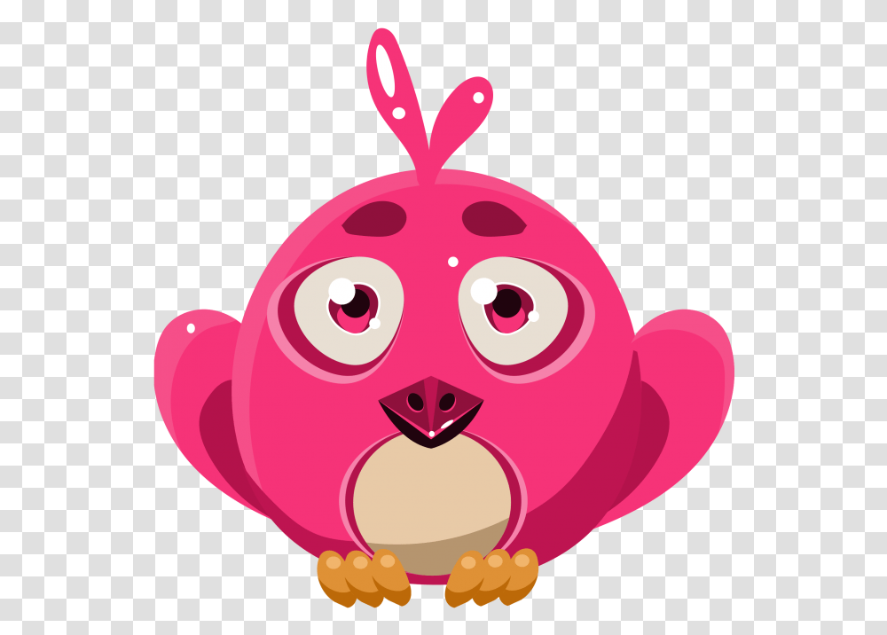 Cute Bird Clipart Image Free Searchpng Portable Network Graphics, Plush, Toy, Animal, Heart Transparent Png