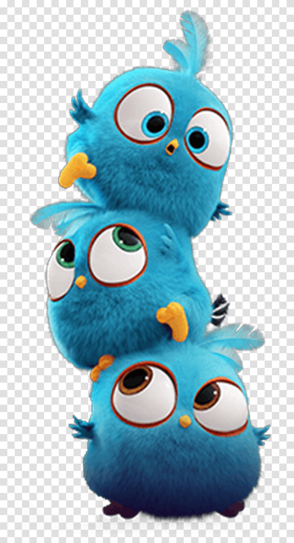 Cute Bird Cute Bird Cartoon Delivering Letter Ilration Angry Birds Blues, Toy, Applique, Pac Man Transparent Png