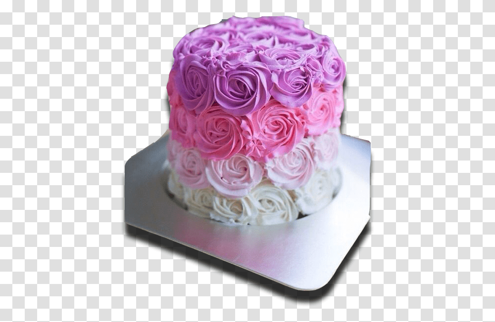 Cute Birthday Cakes For Her, Dessert, Food, Wedding Cake, Icing Transparent Png