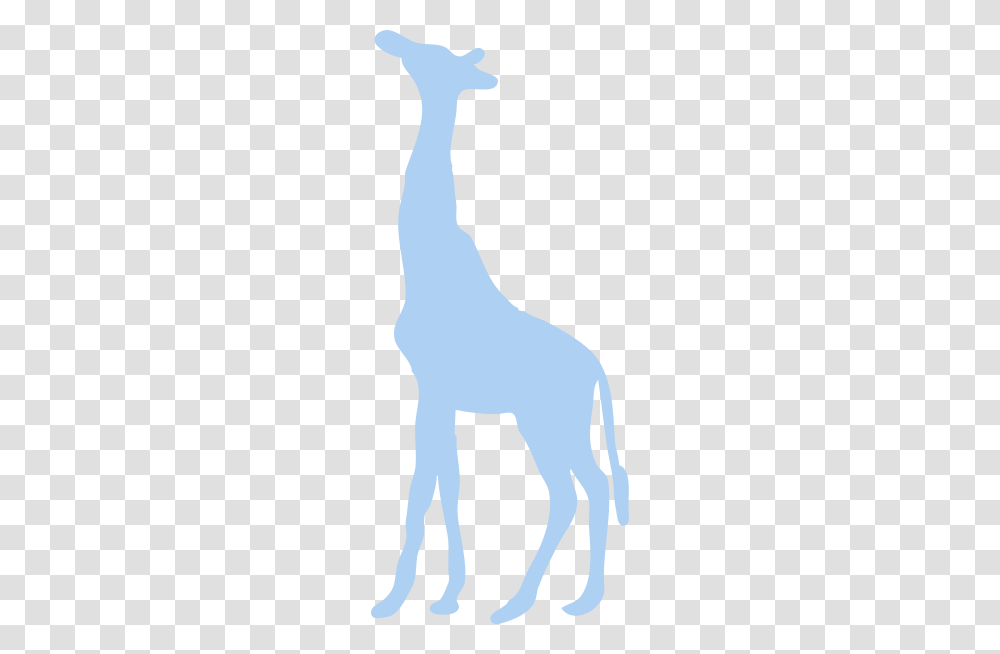 Cute Blue Giraffe Clip Art, Mammal, Animal, Pet, Canine Transparent Png