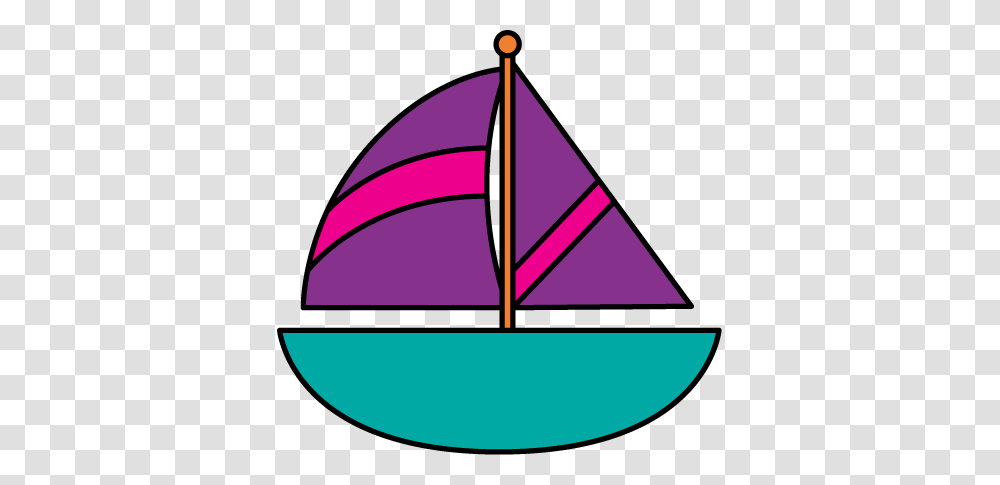 Cute Boat Clip Art Clipart, Triangle, Toy Transparent Png