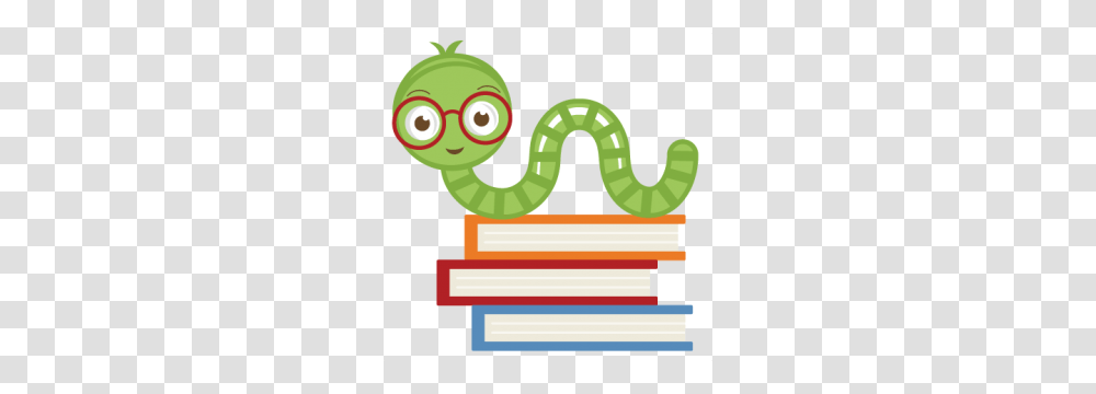 Cute Bookworm Cute Bookworm Clipart Free Svgs Free, Animal, Person, Human Transparent Png