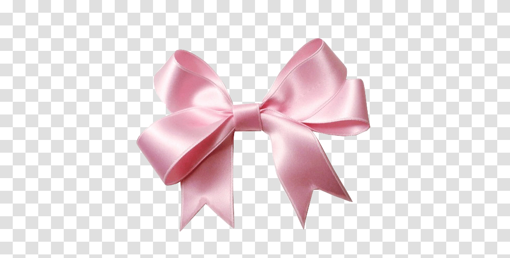 Cute Bow Pink Bow, Tie, Accessories, Accessory, Necktie Transparent Png