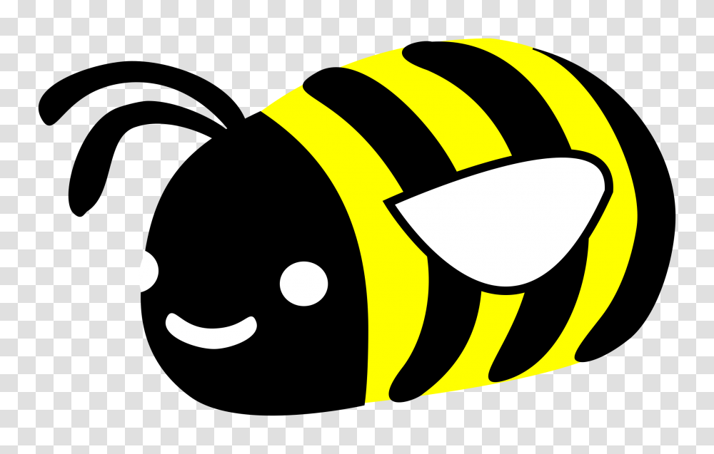 Cute Bumble Bee Icons, Helmet, Banana, Crash Helmet Transparent Png