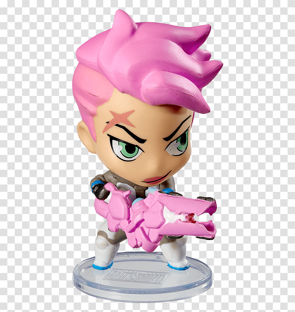 Cute But Deadly Overwatch, Doll, Toy, Figurine, Hat Transparent Png