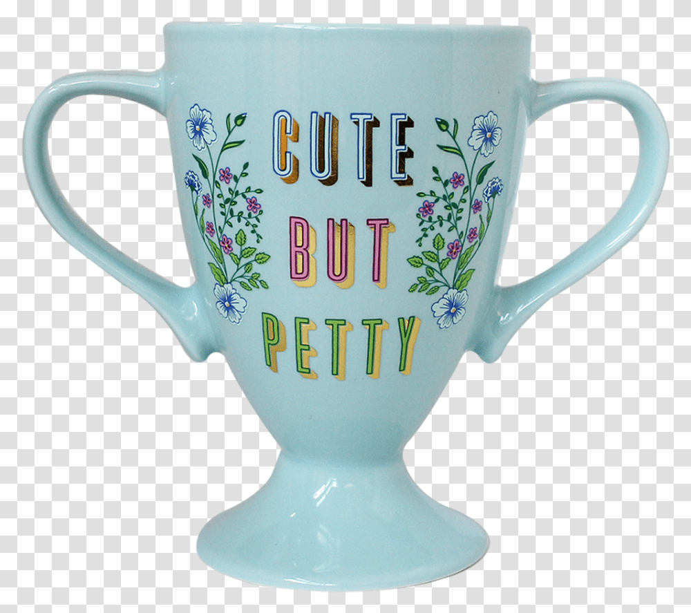 Cute But Petty Cute Ceramic Mug Ideas, Coffee Cup Transparent Png