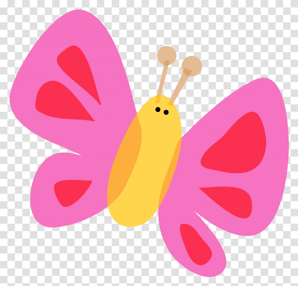 Cute Butterflies Picture Cute Butterfly Vector, Sweets, Food, Confectionery Transparent Png