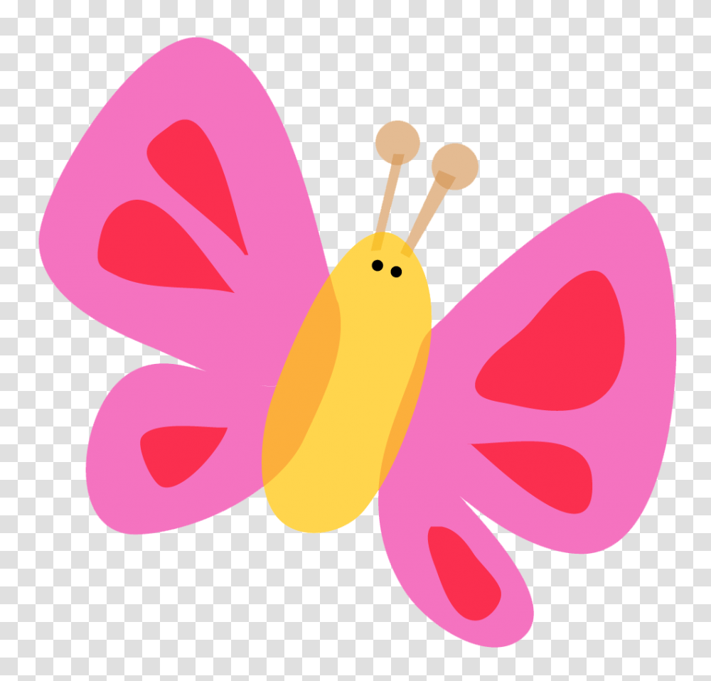 Cute Butterflies Picture, Sweets, Food, Purple Transparent Png