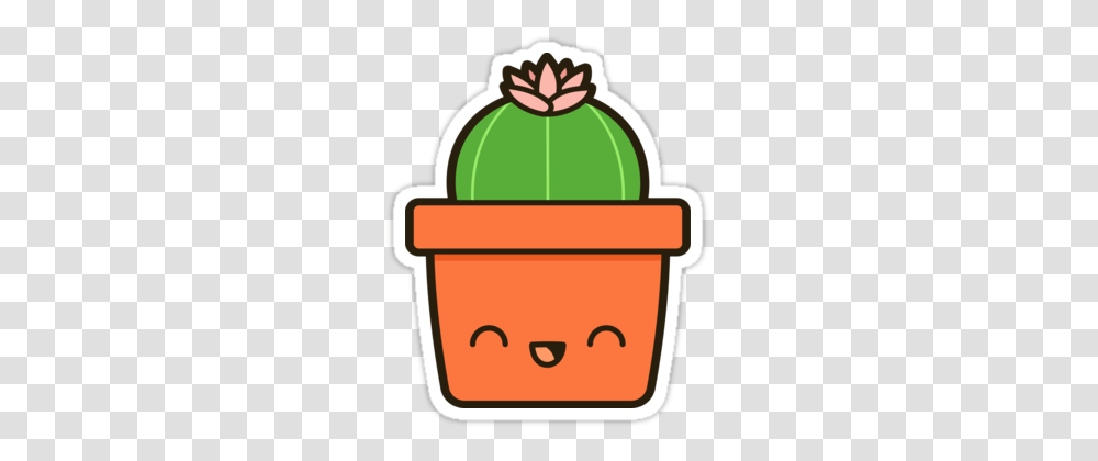 Cute Cactus Image, Plant, Mailbox, Letterbox, Hydrant Transparent Png