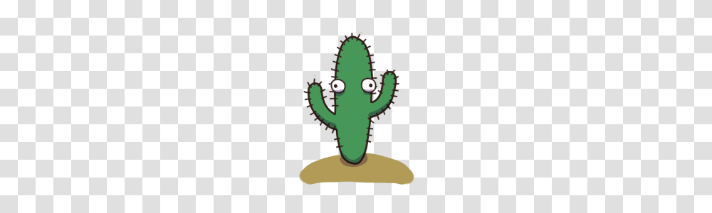 Cute Cactus, Plant Transparent Png