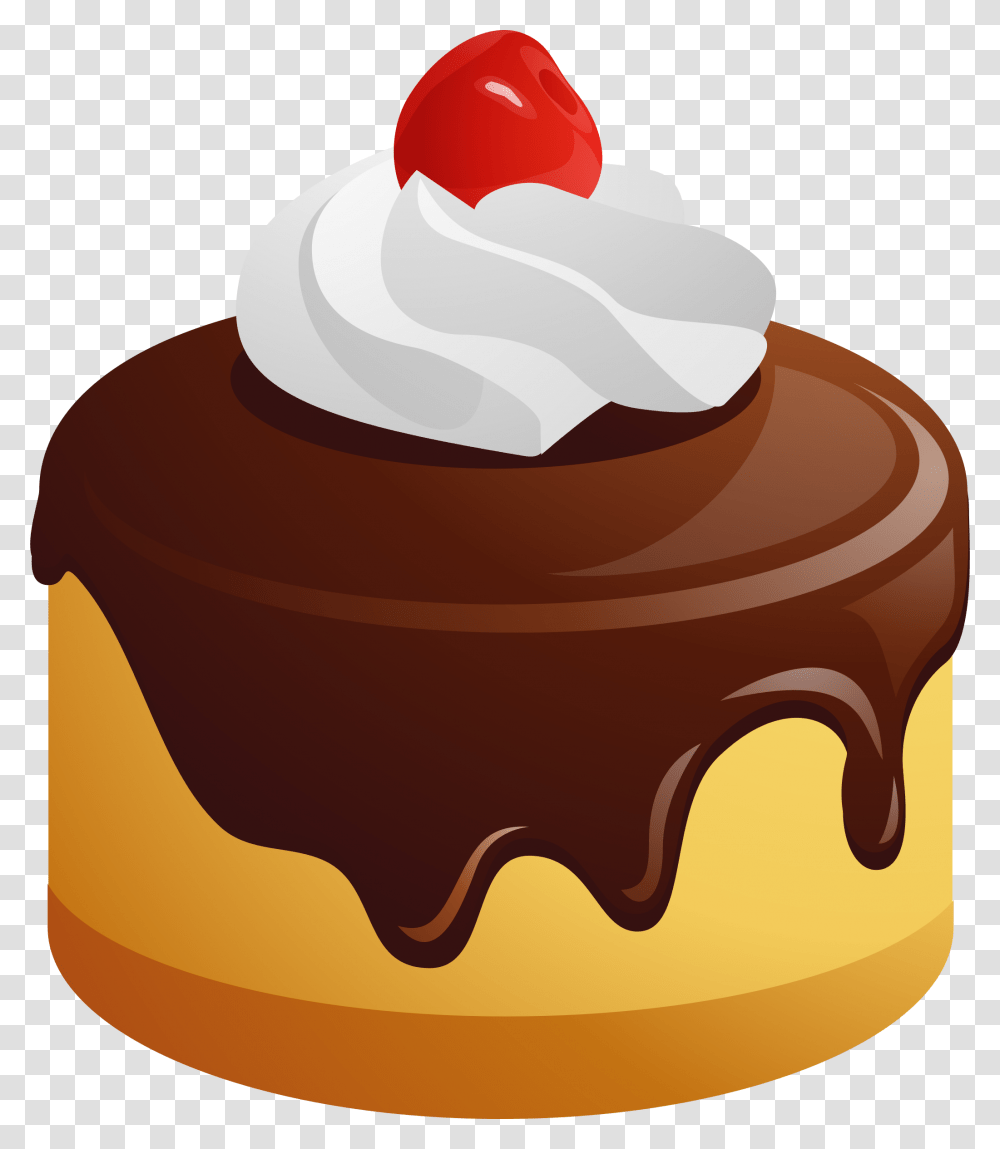 Cute Cake Clipart Cake Clipart Background, Cream, Dessert, Food, Creme Transparent Png