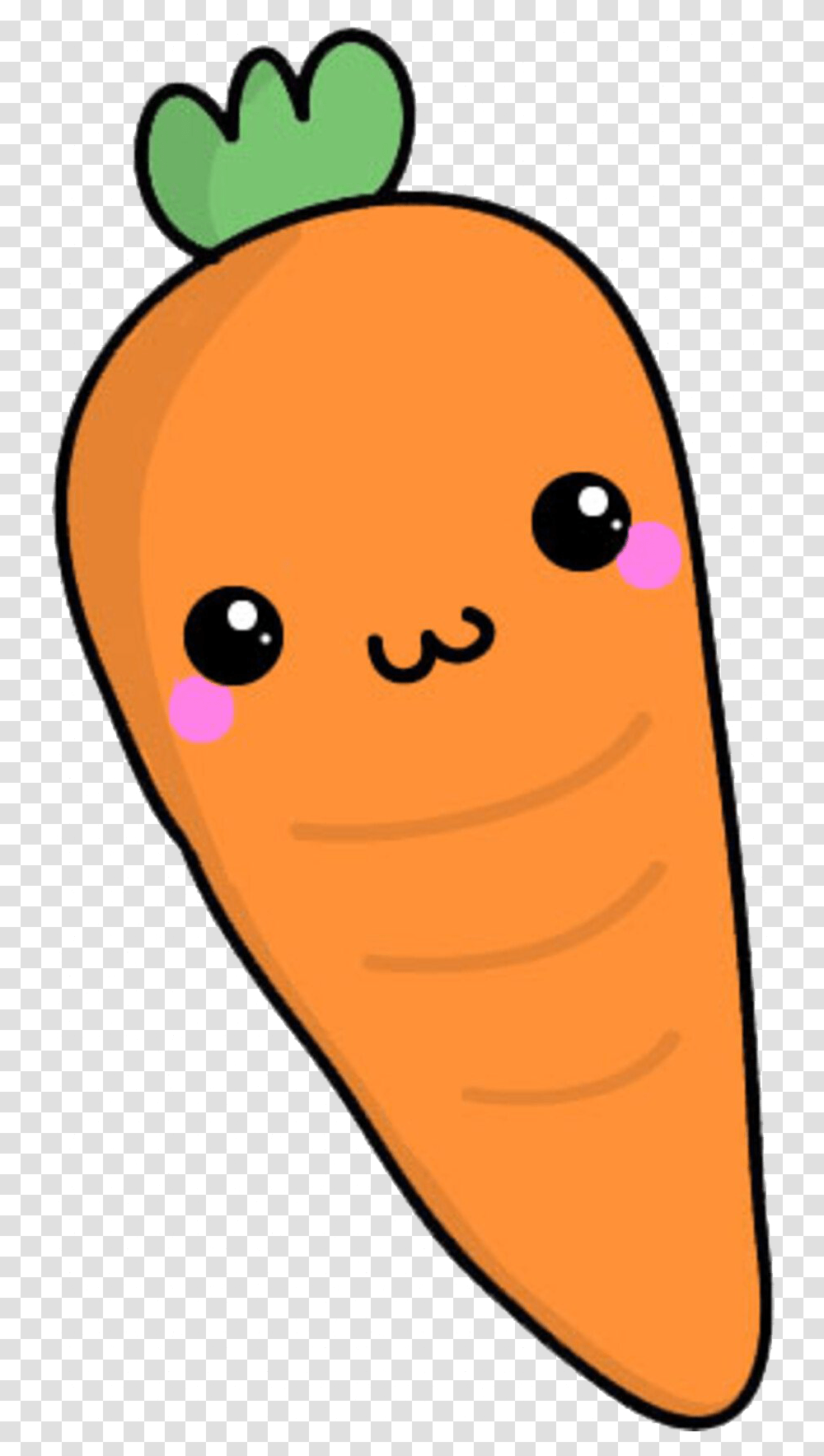 Cute Carrot Image, Plant, Food, Sweets, Vegetable Transparent Png