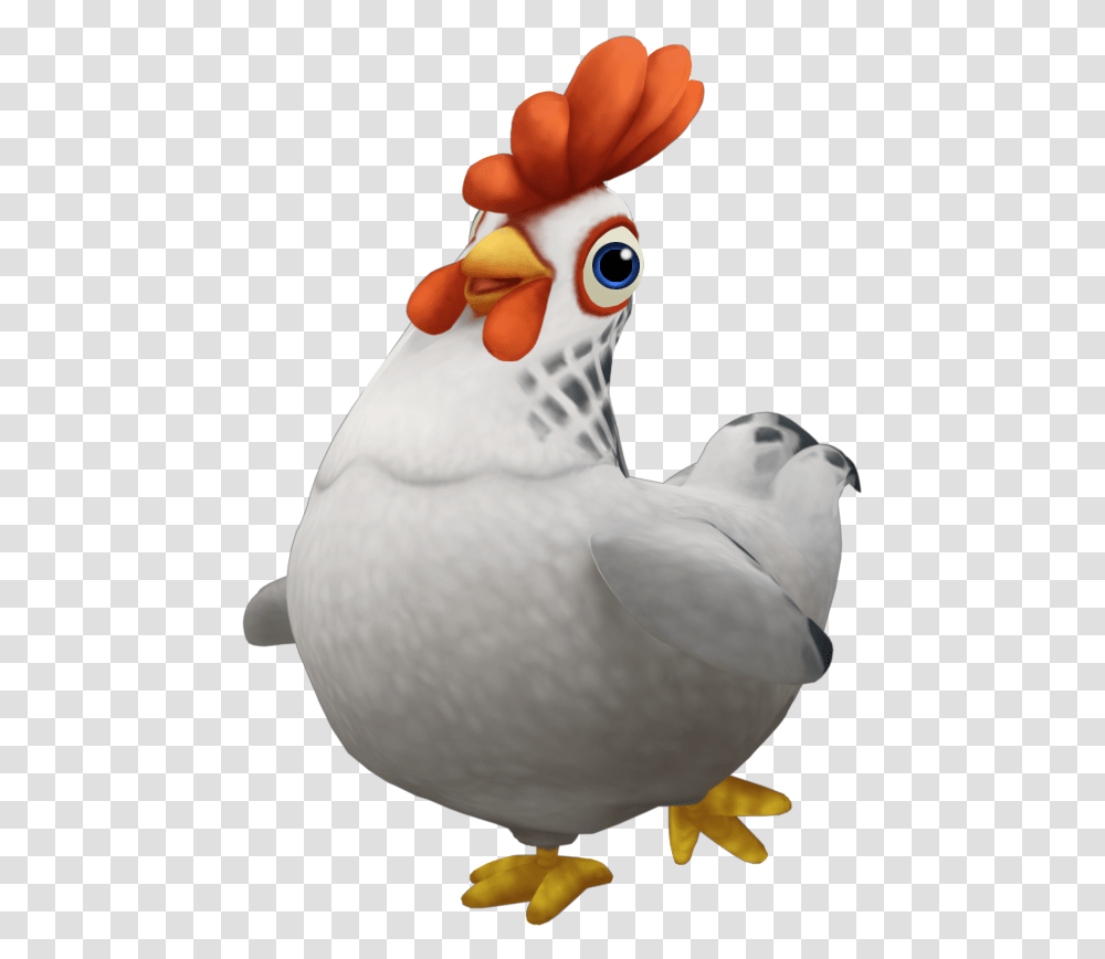 Cute Cartoon Chicken Chicken Cartoon, Beak, Bird, Animal, Dove Transparent Png