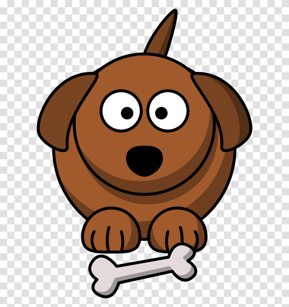 Cute Cartoon Dog Graphic, Plush, Toy, Sweets, Food Transparent Png