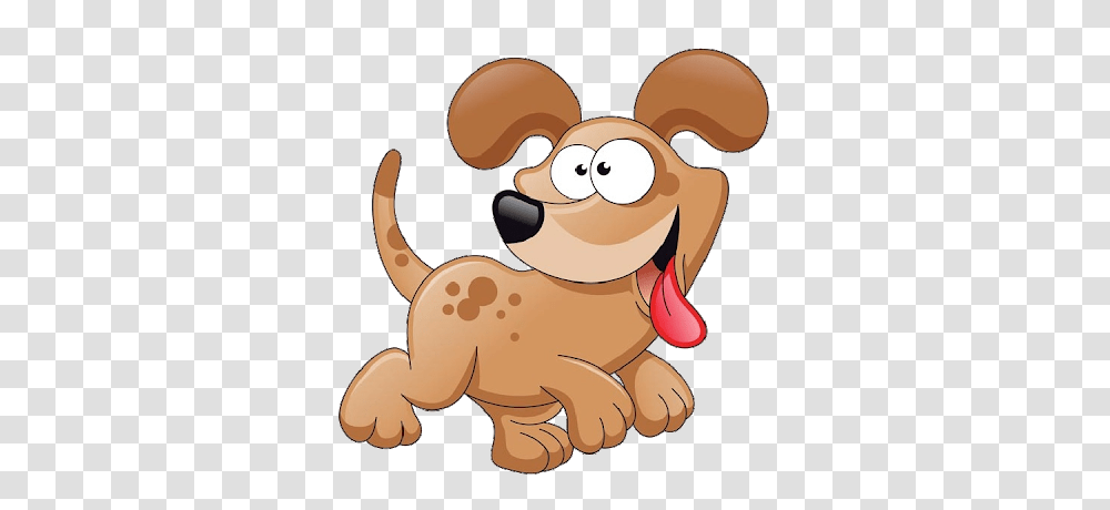 Cute Cartoon Dogs Clipart Free Clipart, Toy, Teddy Bear, Plush Transparent Png