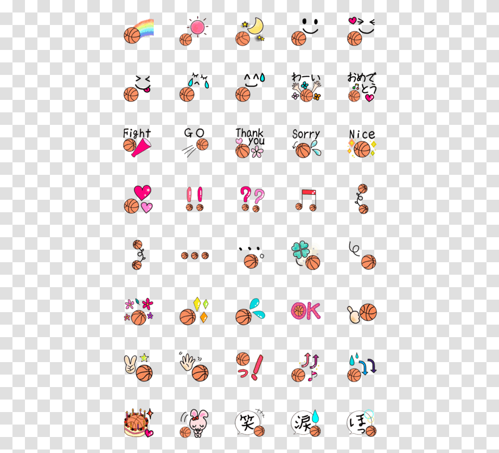 Cute Cartoon Emoji, Alphabet, Accessories, Accessory Transparent Png