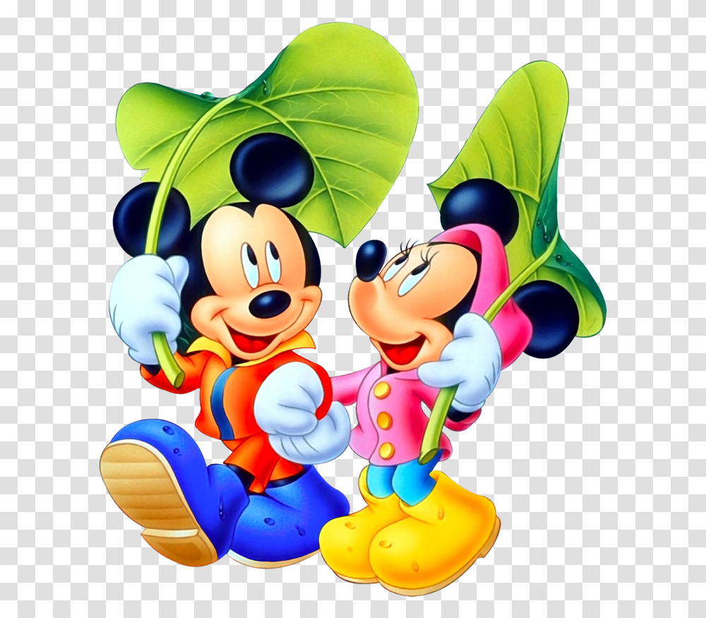 Cute Cartoon Free Image Mickey Mouse Image Hd, Toy, Graphics, Food, Crowd Transparent Png