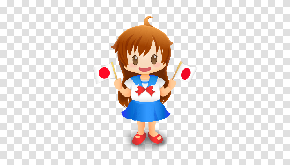 Cute Cartoon Girl, Person, Costume, Female, Elf Transparent Png