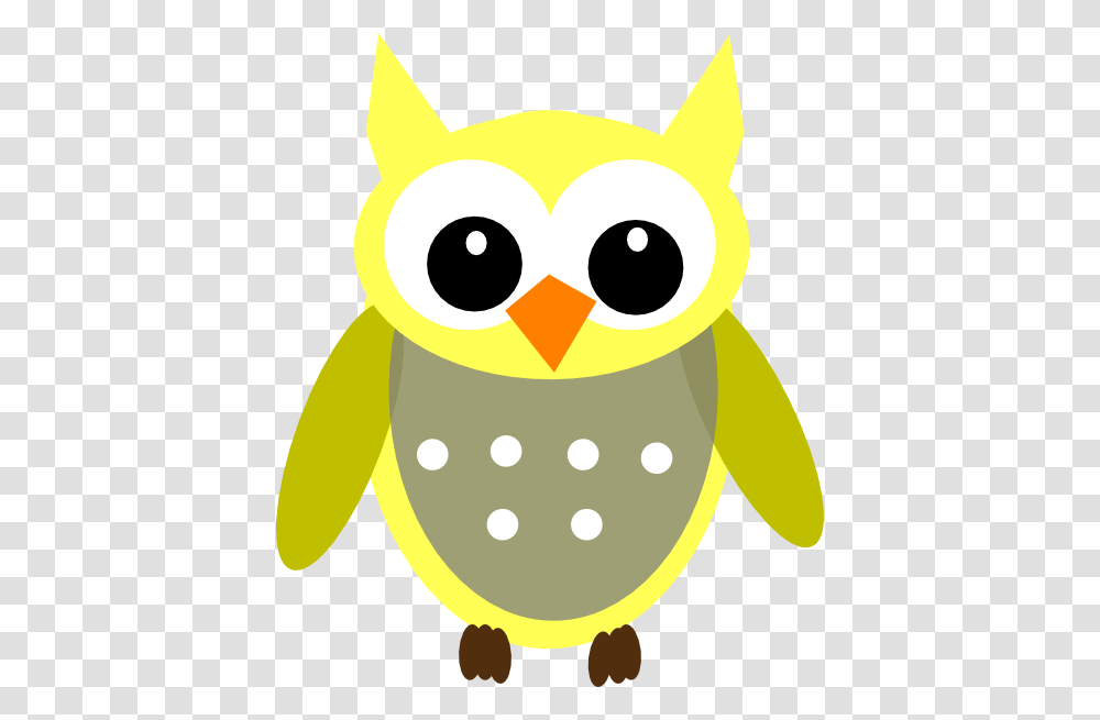 Cute Cartoon Owls Cute Yellow Gray Owl Clip Art, Animal, Bird, Penguin, Egg Transparent Png
